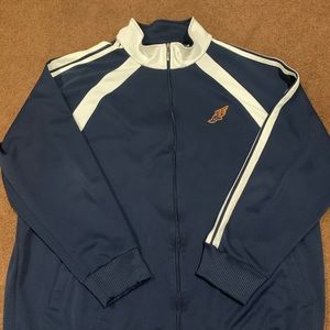 Nike winged foot jacket